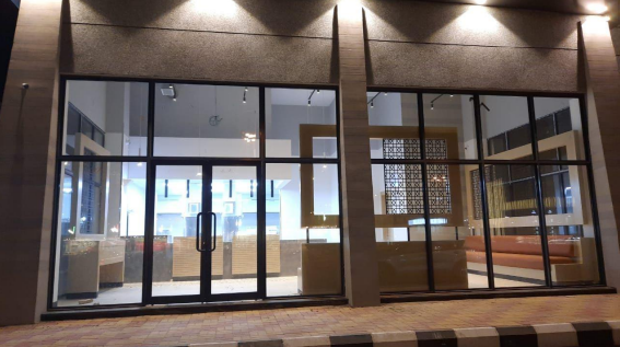 مشروع تجاري